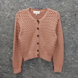THE GREAT. Women's Cardigan Sweater